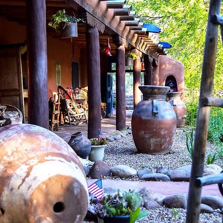 Adobe And Pines Inn Bed And Breakfast Ranchos de Taos Extérieur photo