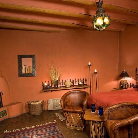 Adobe And Pines Inn Bed And Breakfast Ranchos de Taos Chambre photo
