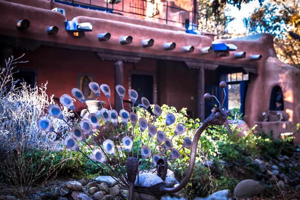 Adobe And Pines Inn Bed And Breakfast Ranchos de Taos Extérieur photo