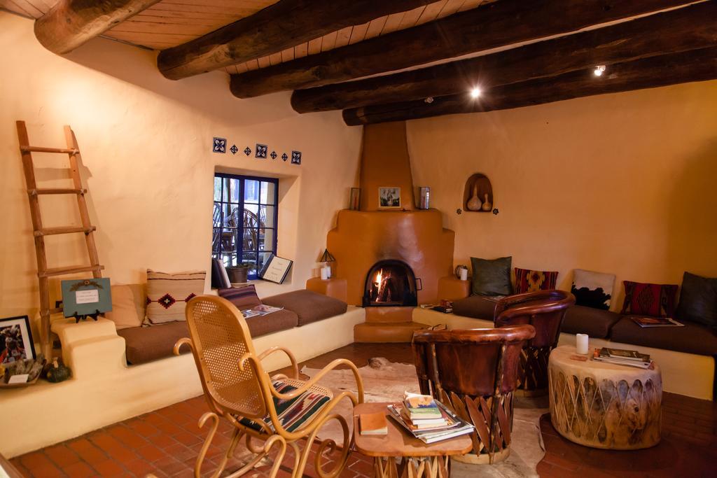 Adobe And Pines Inn Bed And Breakfast Ranchos de Taos Extérieur photo