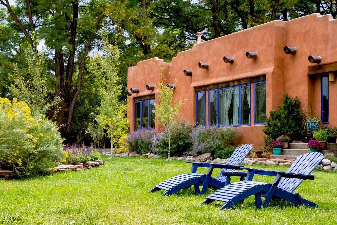 Adobe And Pines Inn Bed And Breakfast Ranchos de Taos Extérieur photo