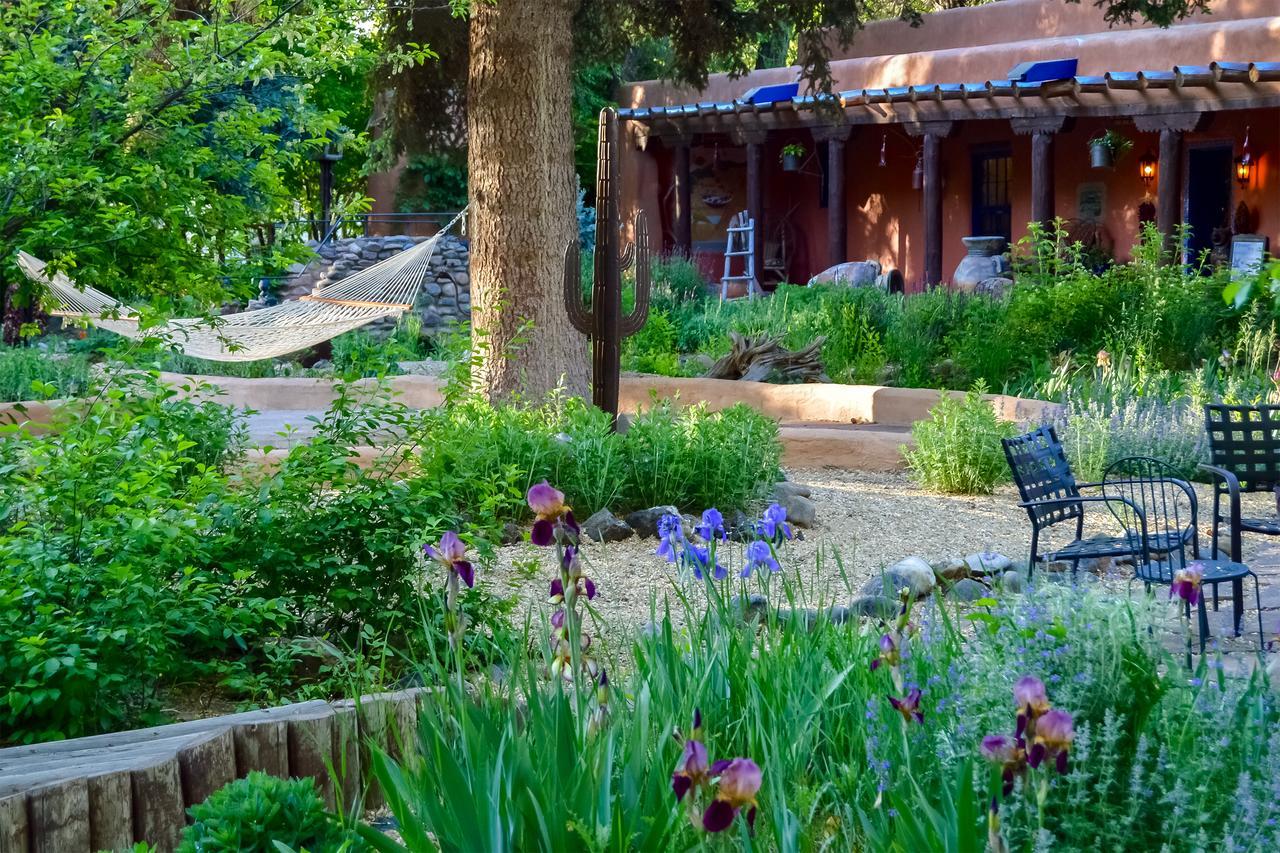 Adobe And Pines Inn Bed And Breakfast Ranchos de Taos Extérieur photo