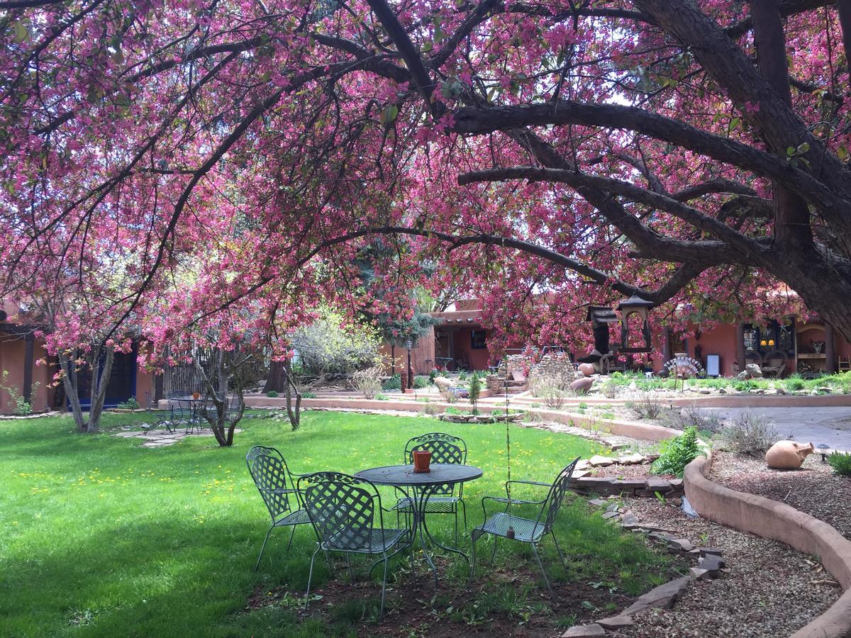 Adobe And Pines Inn Bed And Breakfast Ranchos de Taos Extérieur photo