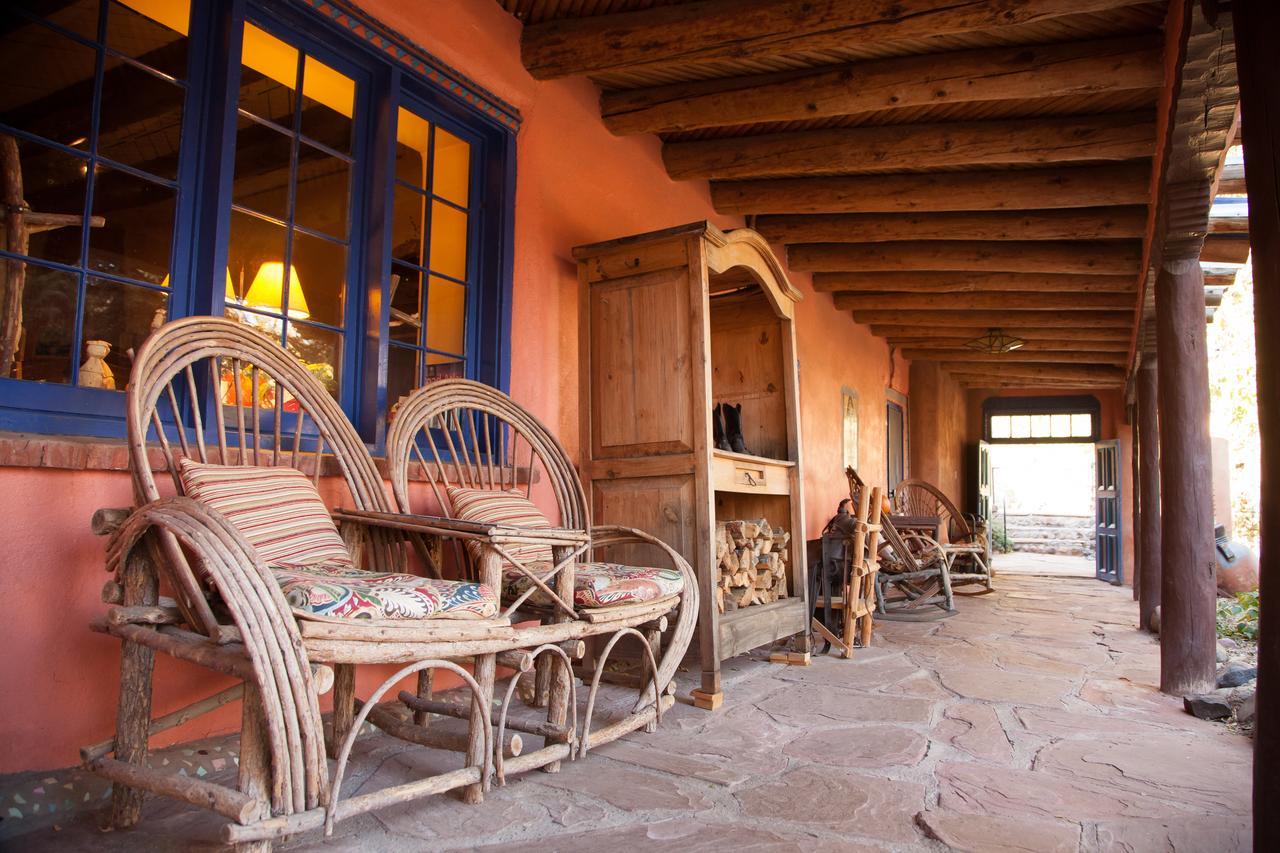 Adobe And Pines Inn Bed And Breakfast Ranchos de Taos Extérieur photo