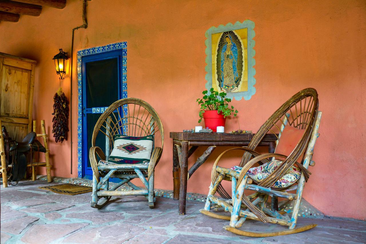 Adobe And Pines Inn Bed And Breakfast Ranchos de Taos Extérieur photo
