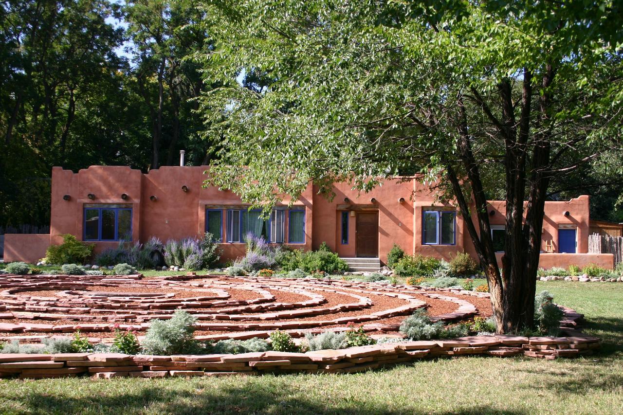Adobe And Pines Inn Bed And Breakfast Ranchos de Taos Chambre photo