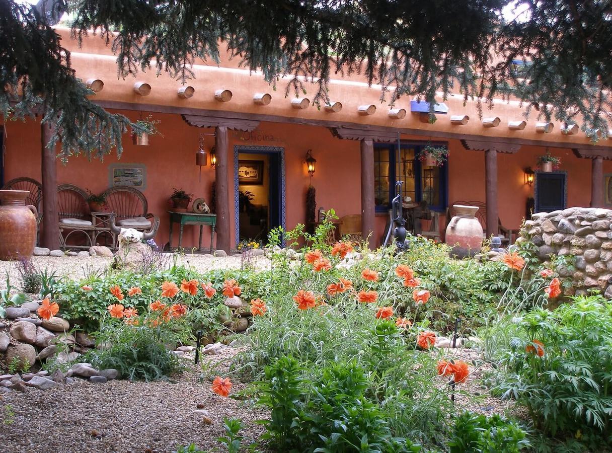 Adobe And Pines Inn Bed And Breakfast Ranchos de Taos Extérieur photo