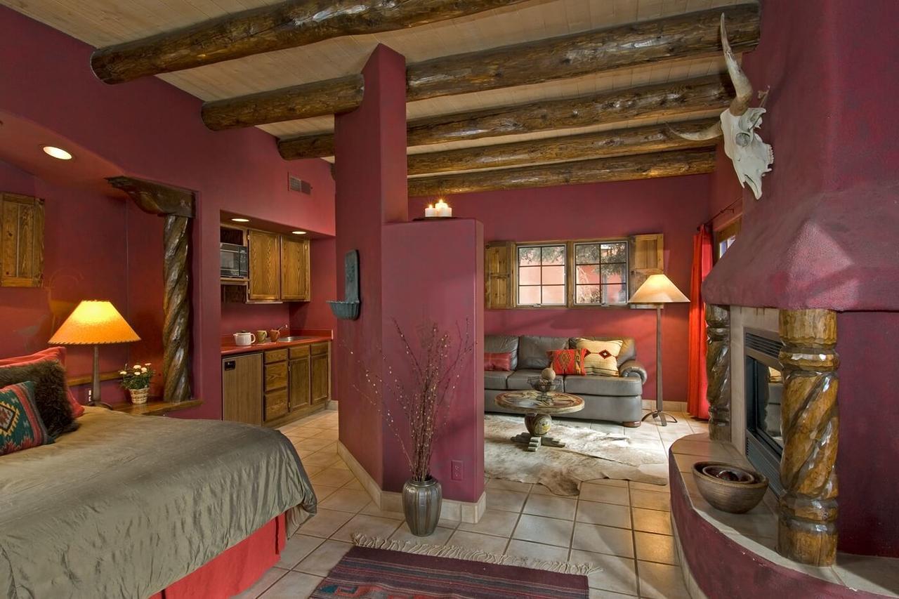 Adobe And Pines Inn Bed And Breakfast Ranchos de Taos Extérieur photo