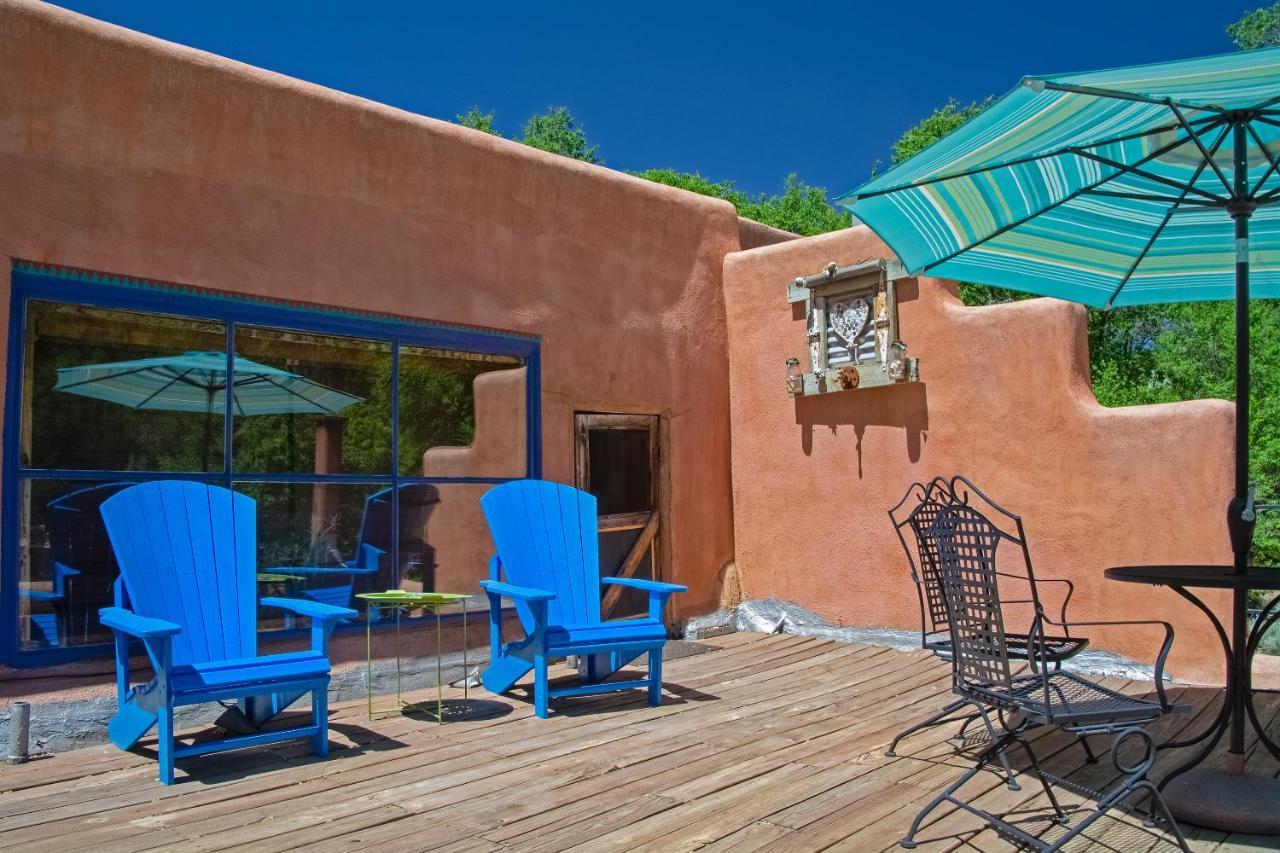 Adobe And Pines Inn Bed And Breakfast Ranchos de Taos Extérieur photo