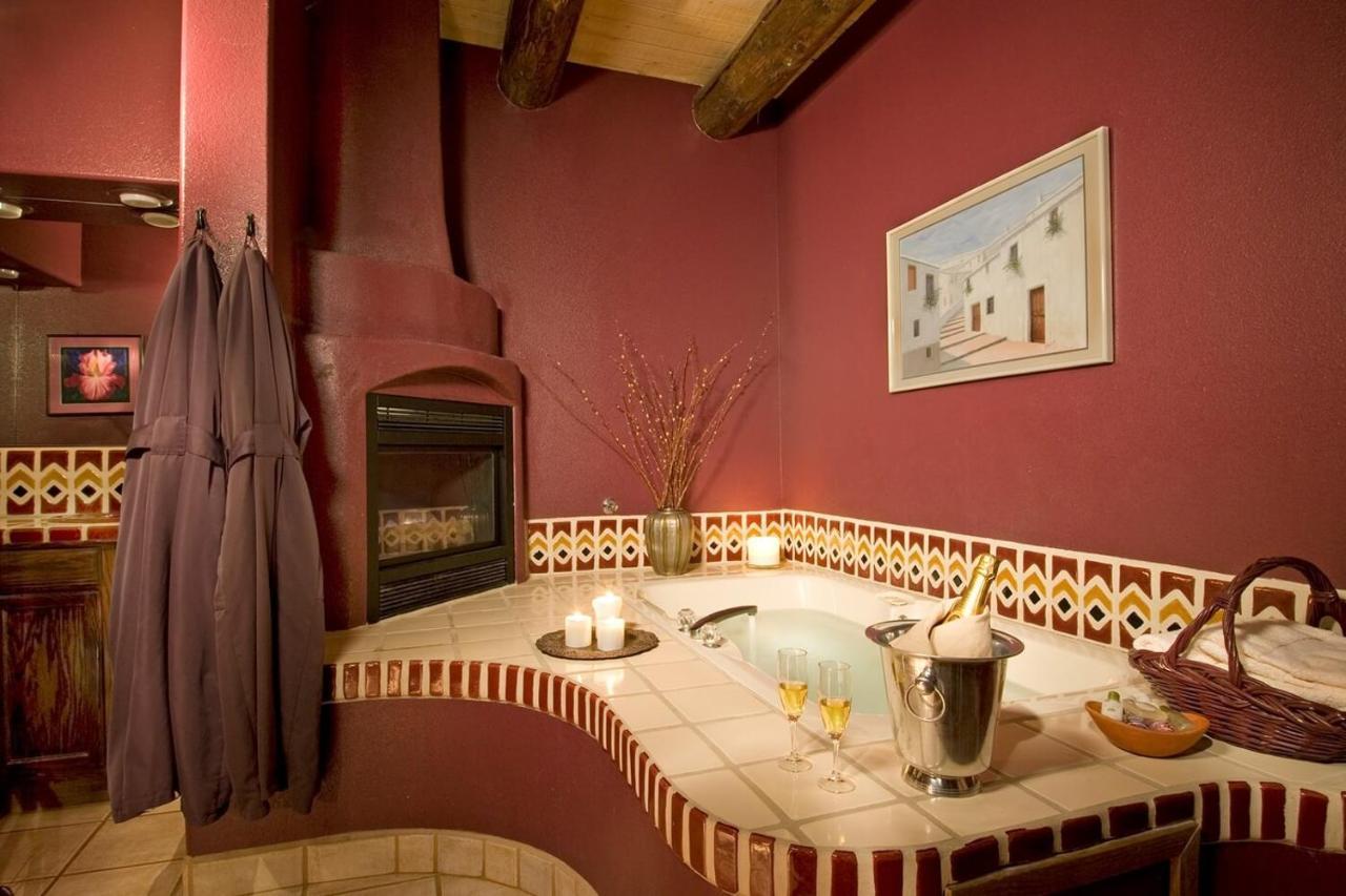 Adobe And Pines Inn Bed And Breakfast Ranchos de Taos Extérieur photo