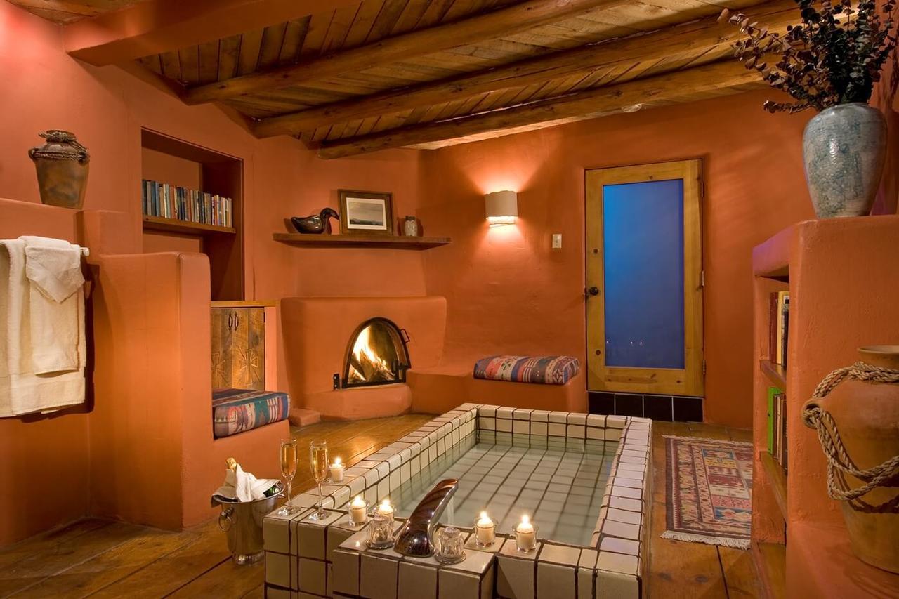 Adobe And Pines Inn Bed And Breakfast Ranchos de Taos Extérieur photo