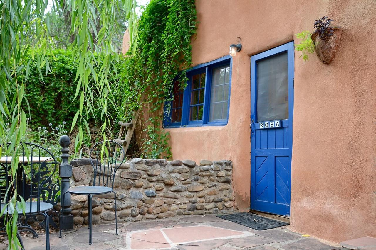 Adobe And Pines Inn Bed And Breakfast Ranchos de Taos Extérieur photo