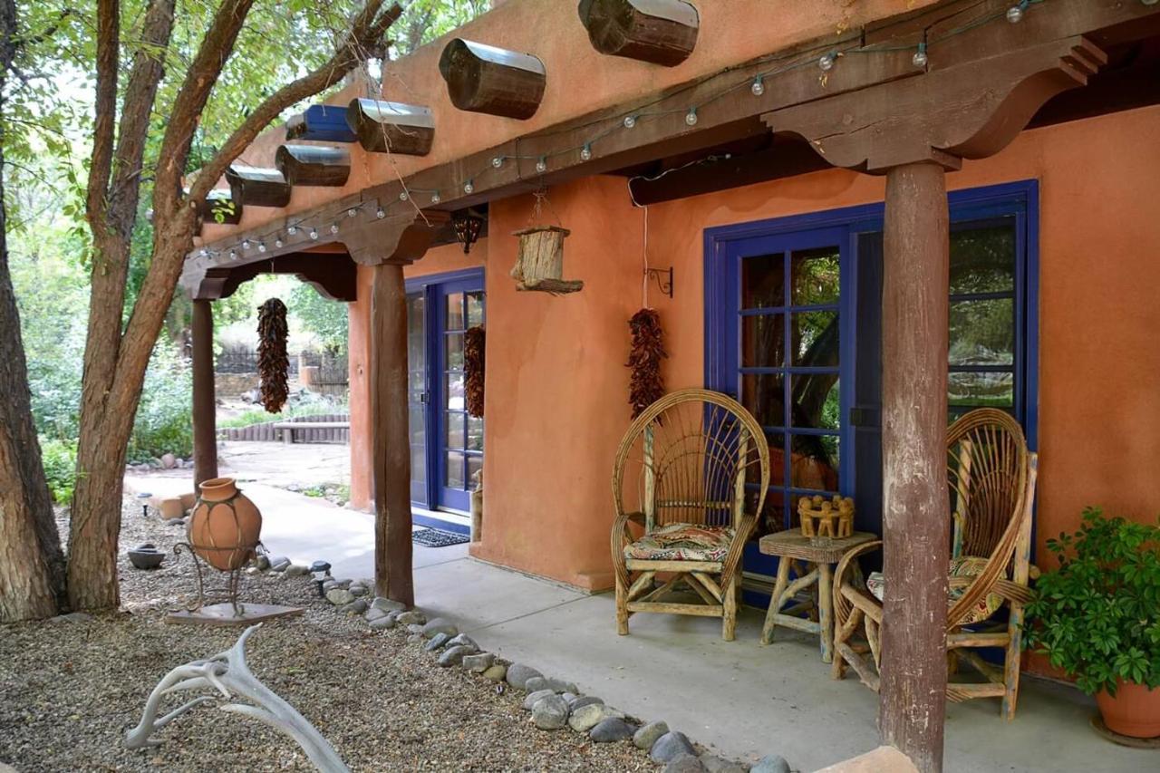 Adobe And Pines Inn Bed And Breakfast Ranchos de Taos Extérieur photo