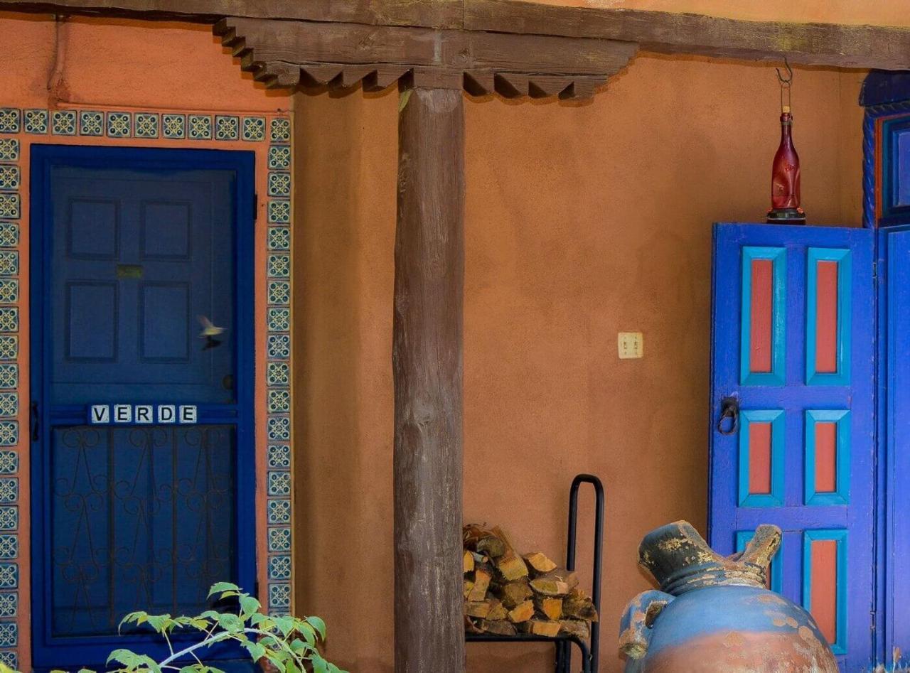 Adobe And Pines Inn Bed And Breakfast Ranchos de Taos Extérieur photo