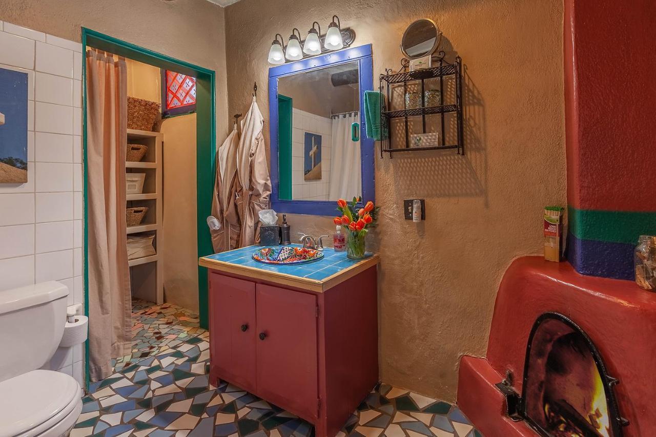 Adobe And Pines Inn Bed And Breakfast Ranchos de Taos Extérieur photo