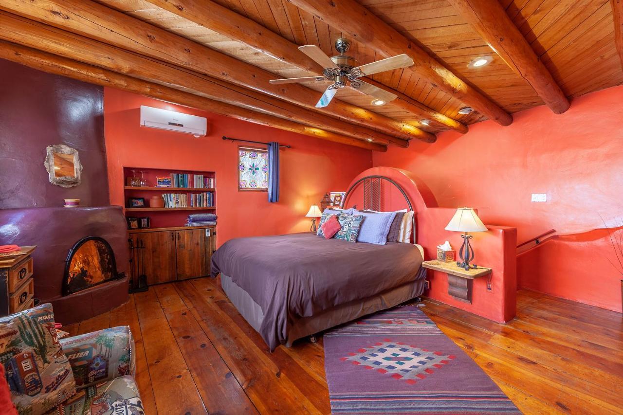 Adobe And Pines Inn Bed And Breakfast Ranchos de Taos Extérieur photo