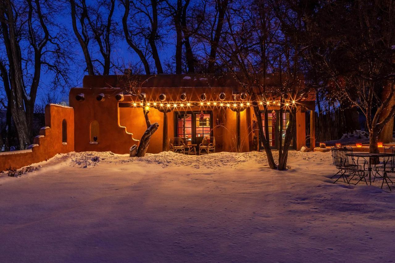 Adobe And Pines Inn Bed And Breakfast Ranchos de Taos Extérieur photo