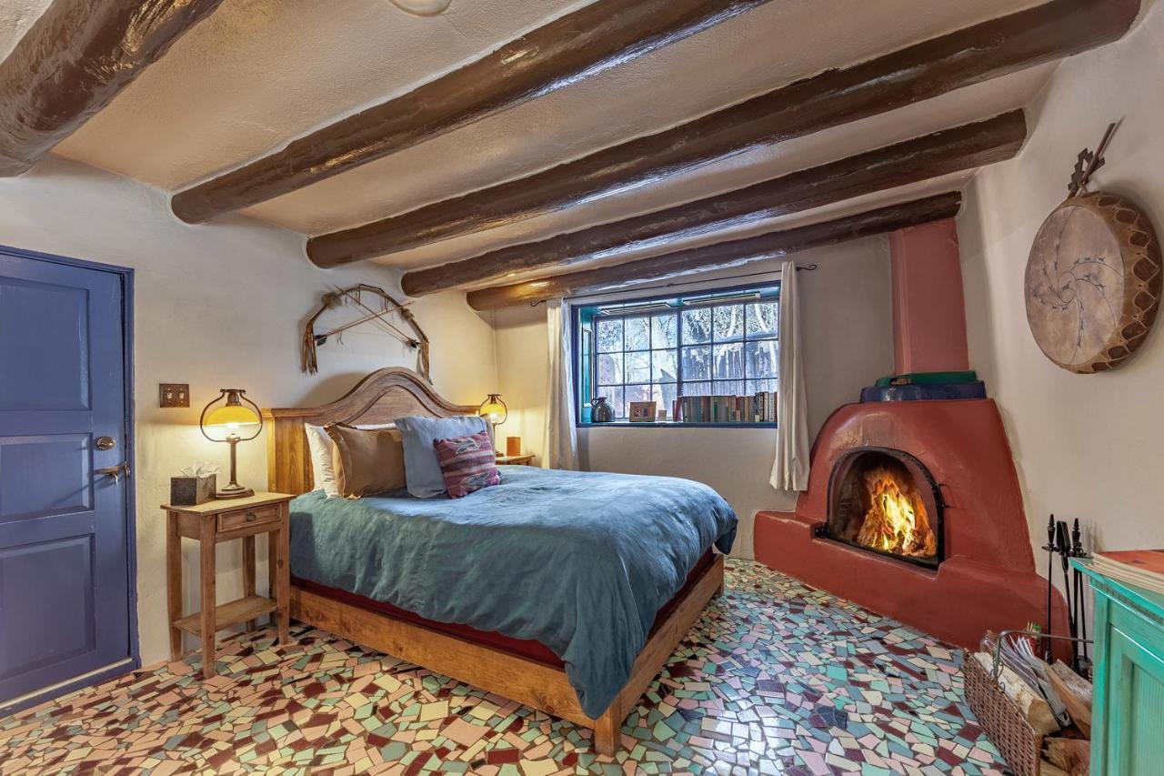 Adobe And Pines Inn Bed And Breakfast Ranchos de Taos Extérieur photo