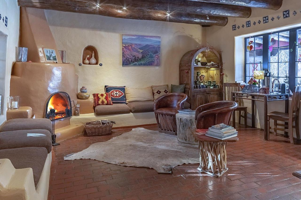 Adobe And Pines Inn Bed And Breakfast Ranchos de Taos Extérieur photo