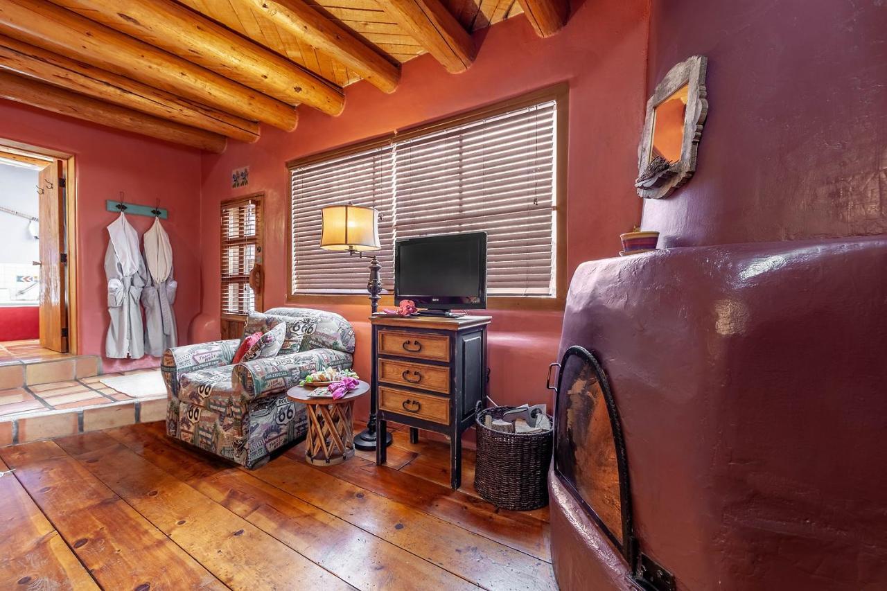 Adobe And Pines Inn Bed And Breakfast Ranchos de Taos Extérieur photo