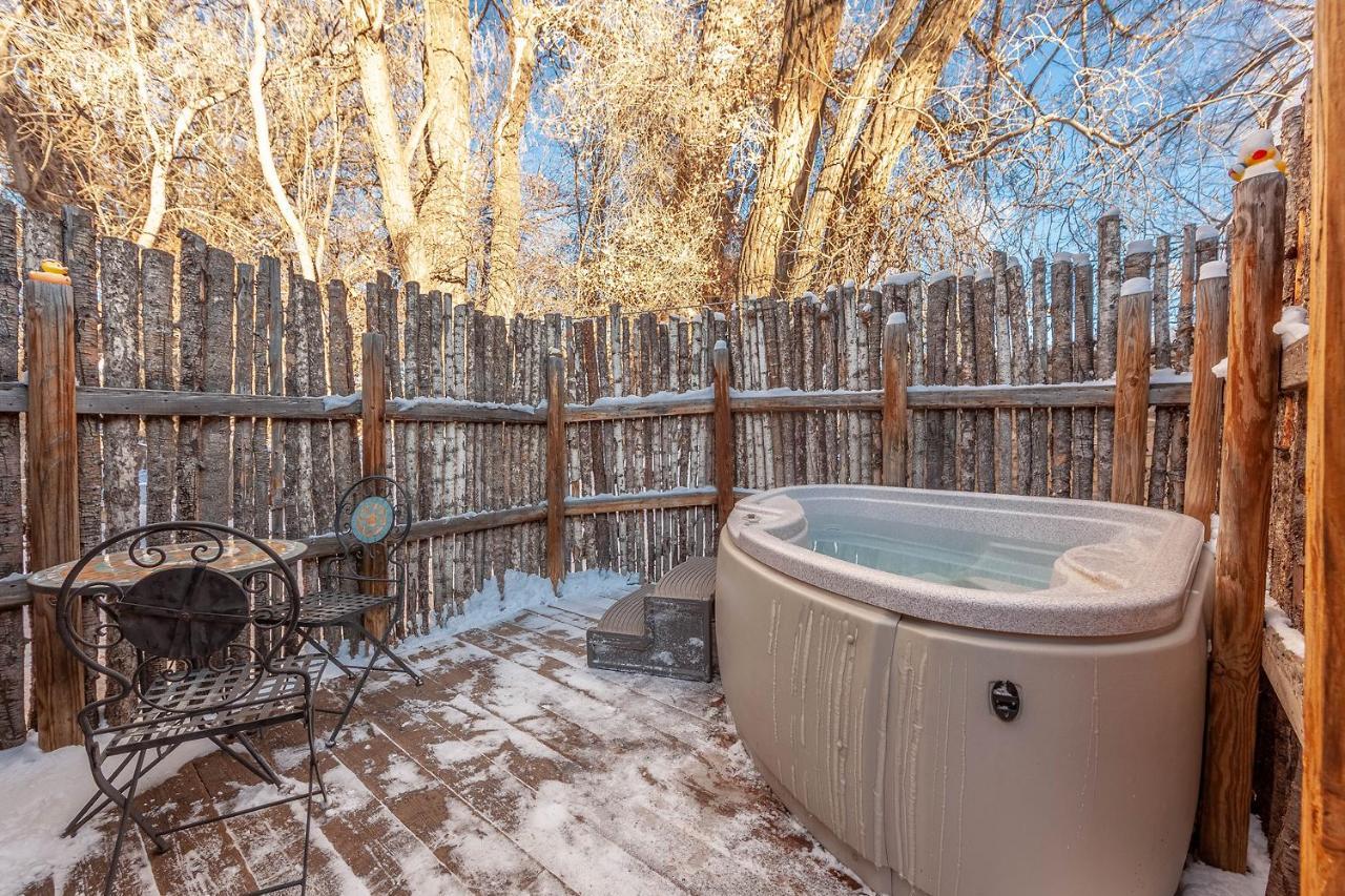 Adobe And Pines Inn Bed And Breakfast Ranchos de Taos Extérieur photo