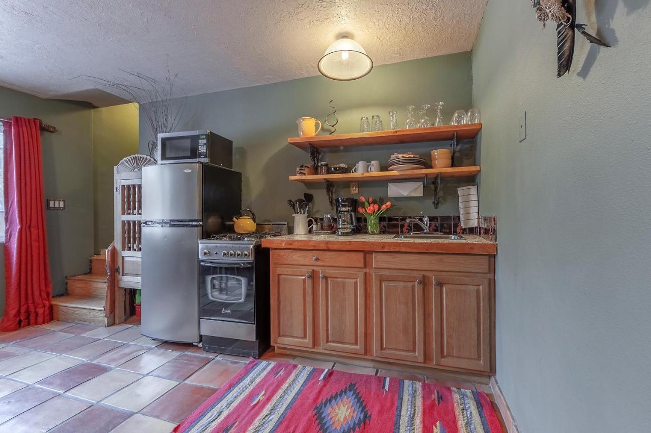 Adobe And Pines Inn Bed And Breakfast Ranchos de Taos Extérieur photo