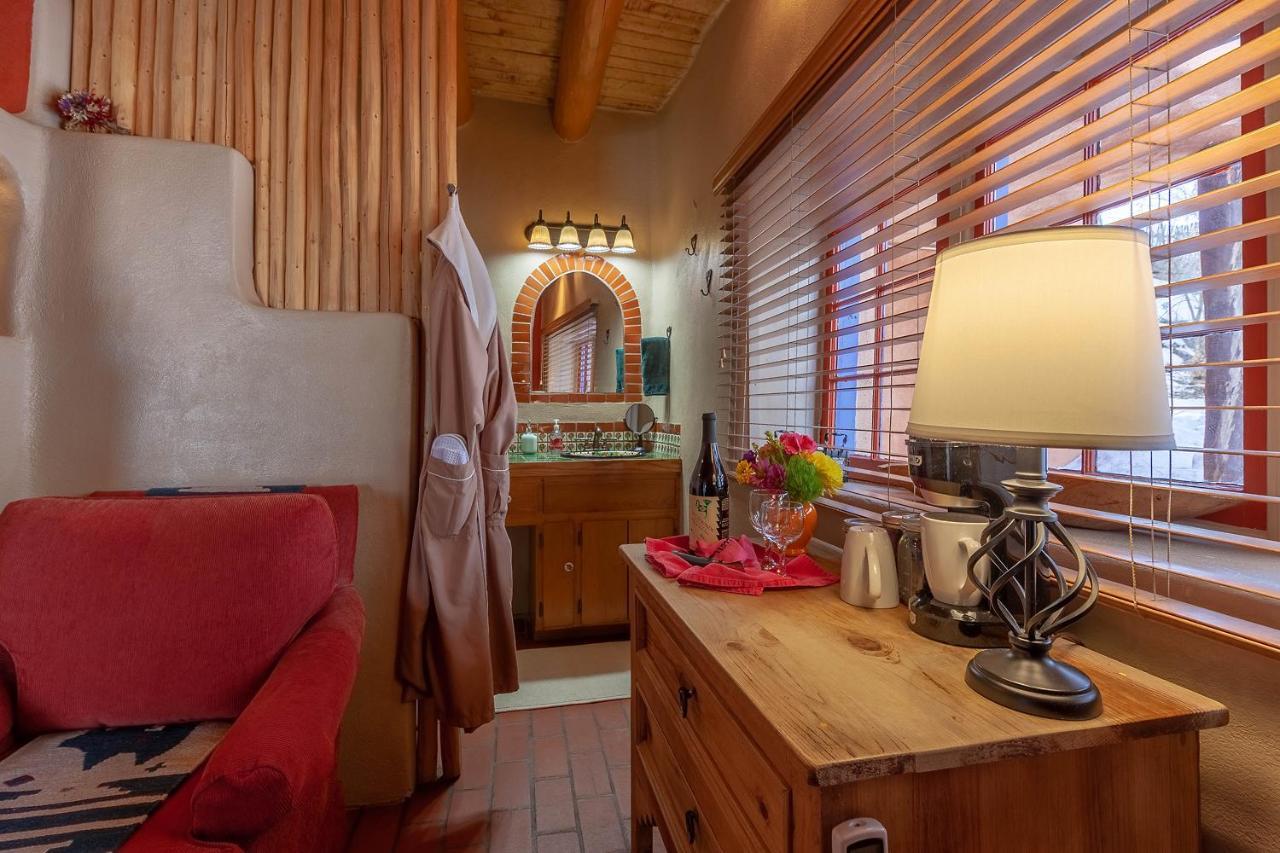 Adobe And Pines Inn Bed And Breakfast Ranchos de Taos Extérieur photo