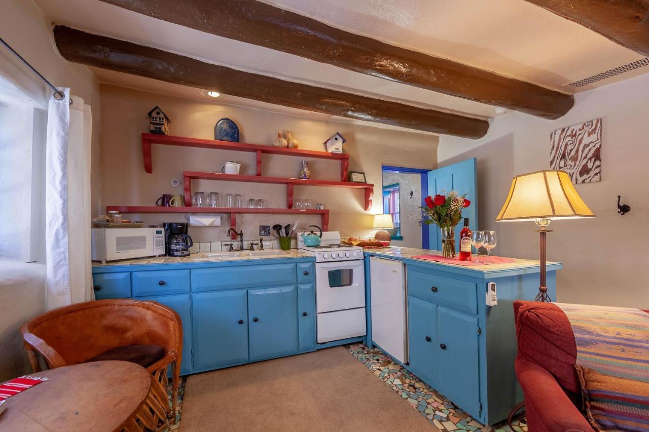Adobe And Pines Inn Bed And Breakfast Ranchos de Taos Extérieur photo