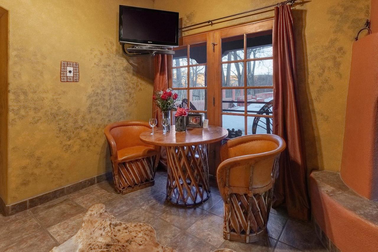 Adobe And Pines Inn Bed And Breakfast Ranchos de Taos Extérieur photo