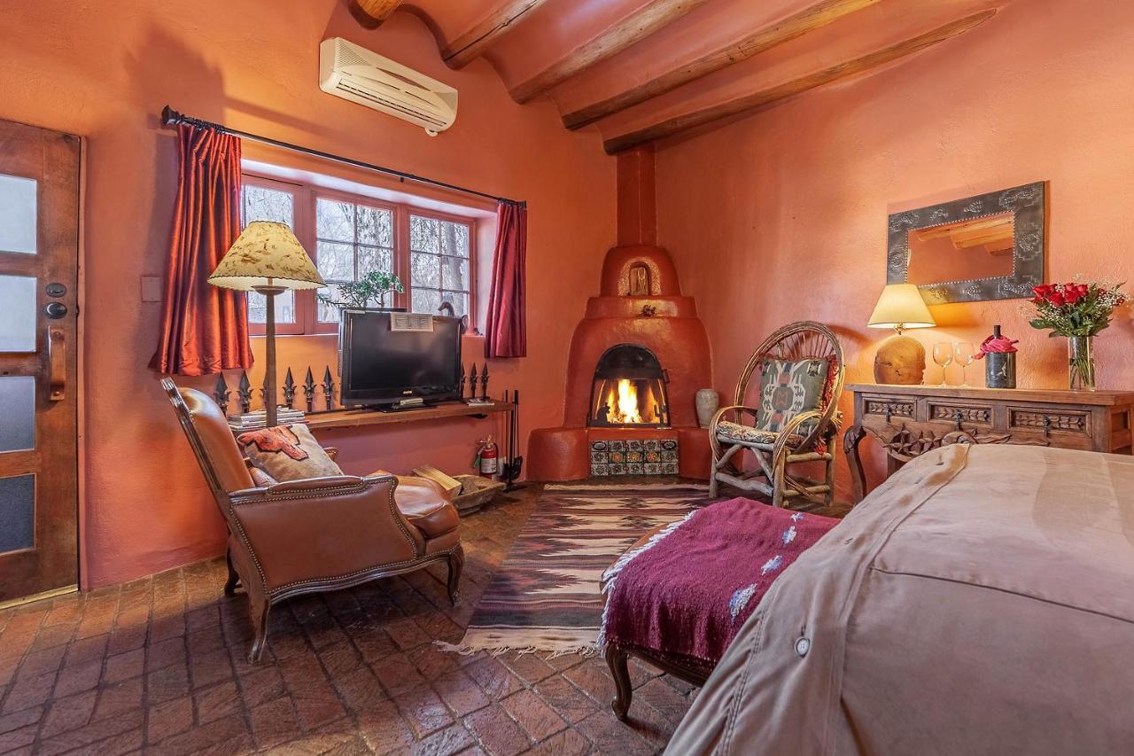 Adobe And Pines Inn Bed And Breakfast Ranchos de Taos Extérieur photo