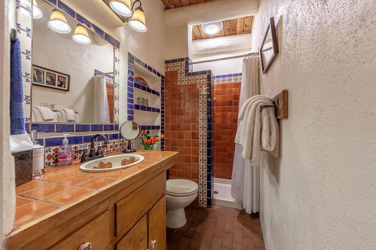 Adobe And Pines Inn Bed And Breakfast Ranchos de Taos Extérieur photo