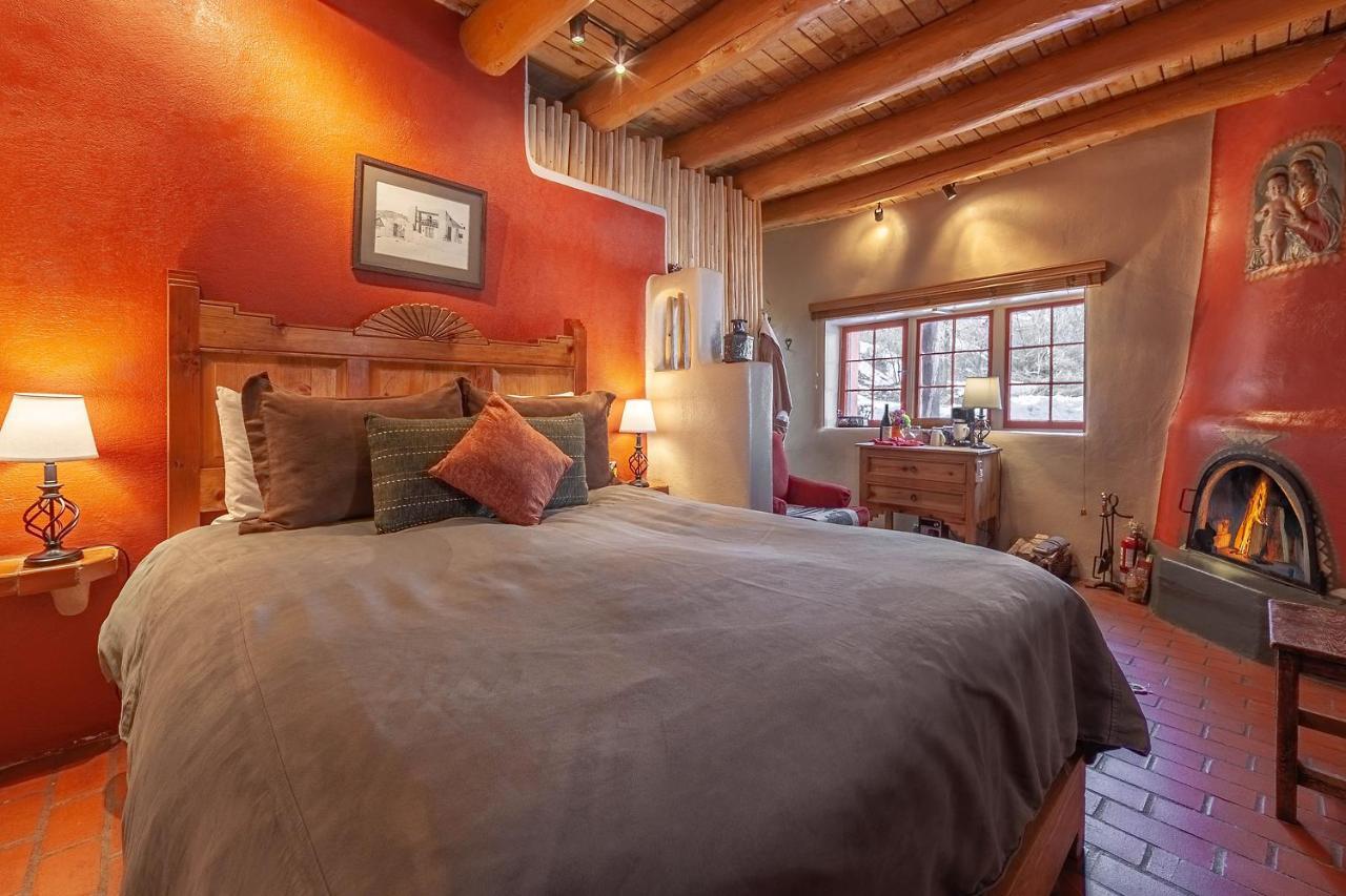 Adobe And Pines Inn Bed And Breakfast Ranchos de Taos Extérieur photo