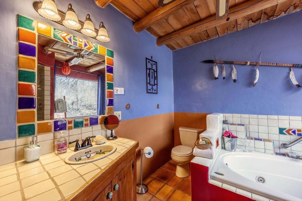 Adobe And Pines Inn Bed And Breakfast Ranchos de Taos Extérieur photo