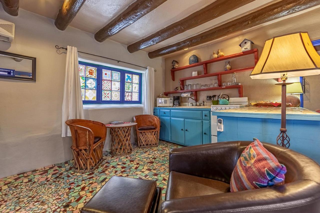 Adobe And Pines Inn Bed And Breakfast Ranchos de Taos Extérieur photo