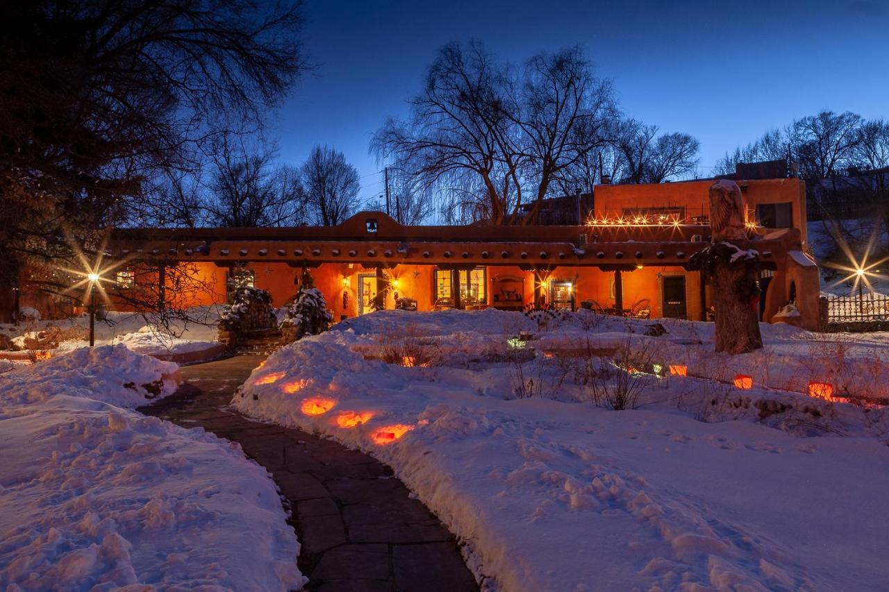 Adobe And Pines Inn Bed And Breakfast Ranchos de Taos Extérieur photo