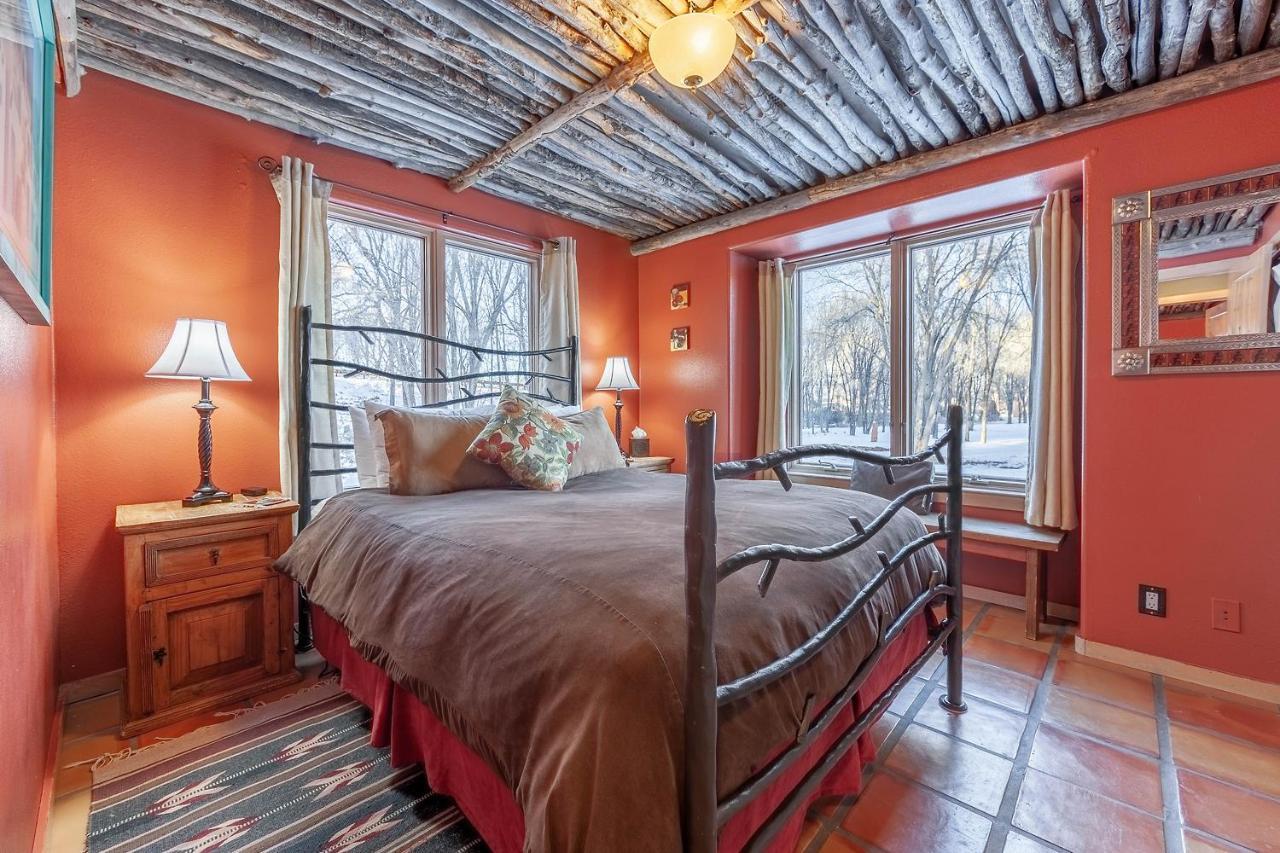 Adobe And Pines Inn Bed And Breakfast Ranchos de Taos Extérieur photo
